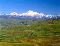 UP005 Mount McKinley