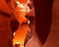 UP070 Lower antelope Canyon